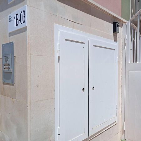 Vera Playa Apto 4 Personas Piscina Parking Wifi Playas de Vera Zewnętrze zdjęcie