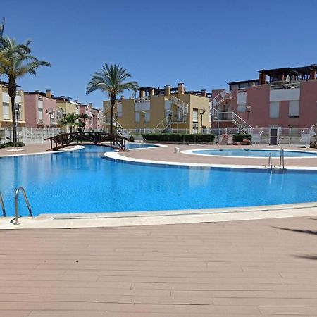 Vera Playa Apto 4 Personas Piscina Parking Wifi Playas de Vera Zewnętrze zdjęcie