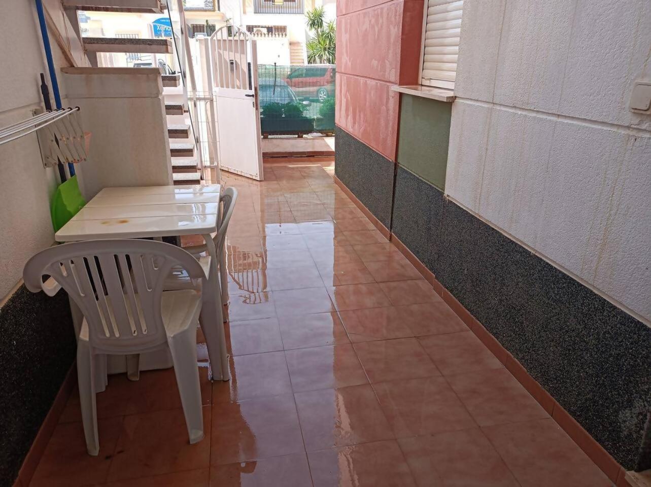 Vera Playa Apto 4 Personas Piscina Parking Wifi Playas de Vera Zewnętrze zdjęcie