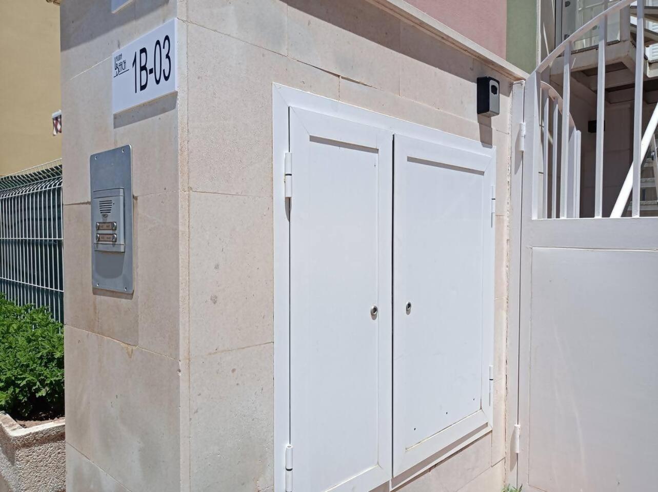 Vera Playa Apto 4 Personas Piscina Parking Wifi Playas de Vera Zewnętrze zdjęcie