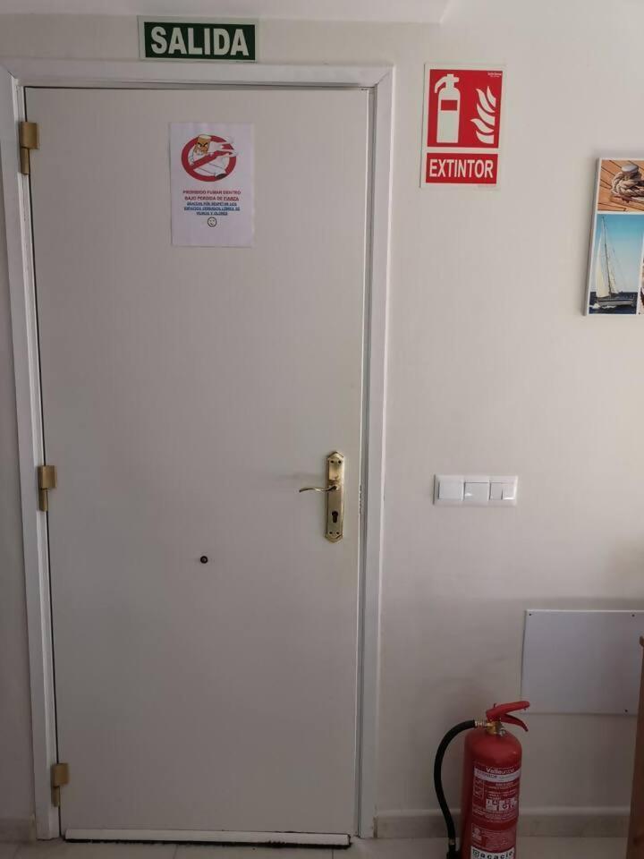 Vera Playa Apto 4 Personas Piscina Parking Wifi Playas de Vera Zewnętrze zdjęcie