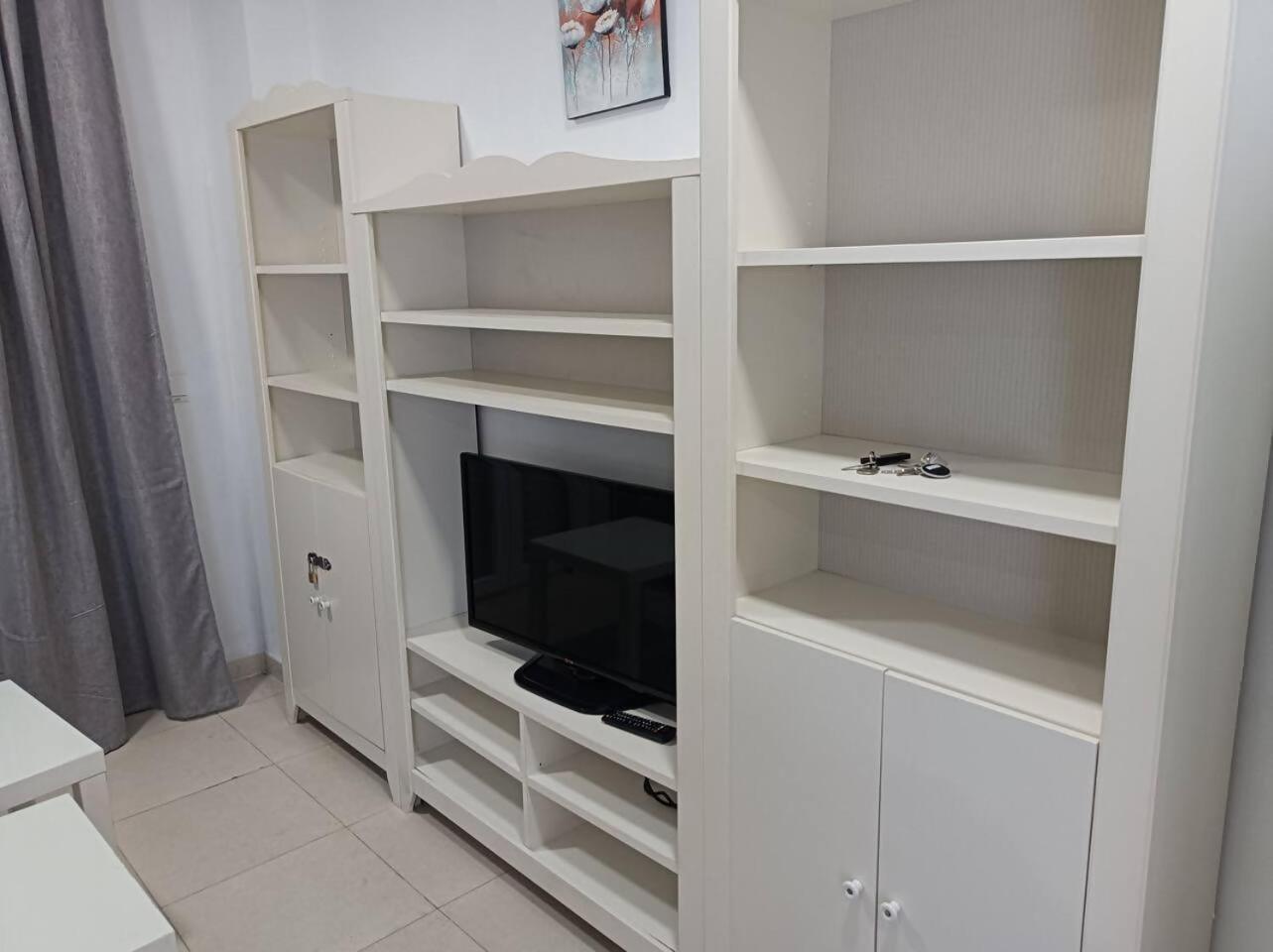 Vera Playa Apto 4 Personas Piscina Parking Wifi Playas de Vera Zewnętrze zdjęcie