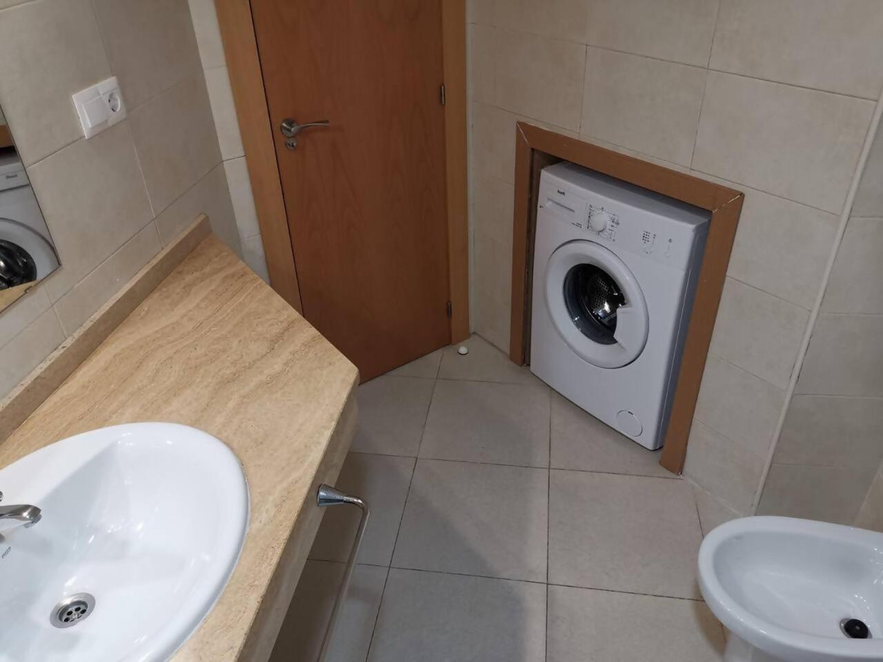 Vera Playa Apto 4 Personas Piscina Parking Wifi Playas de Vera Zewnętrze zdjęcie