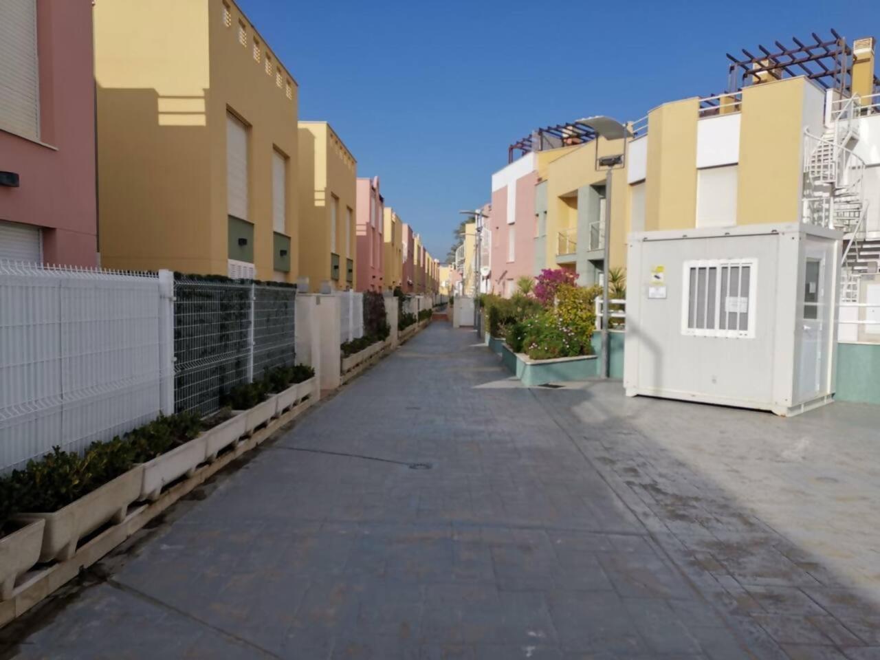 Vera Playa Apto 4 Personas Piscina Parking Wifi Playas de Vera Zewnętrze zdjęcie