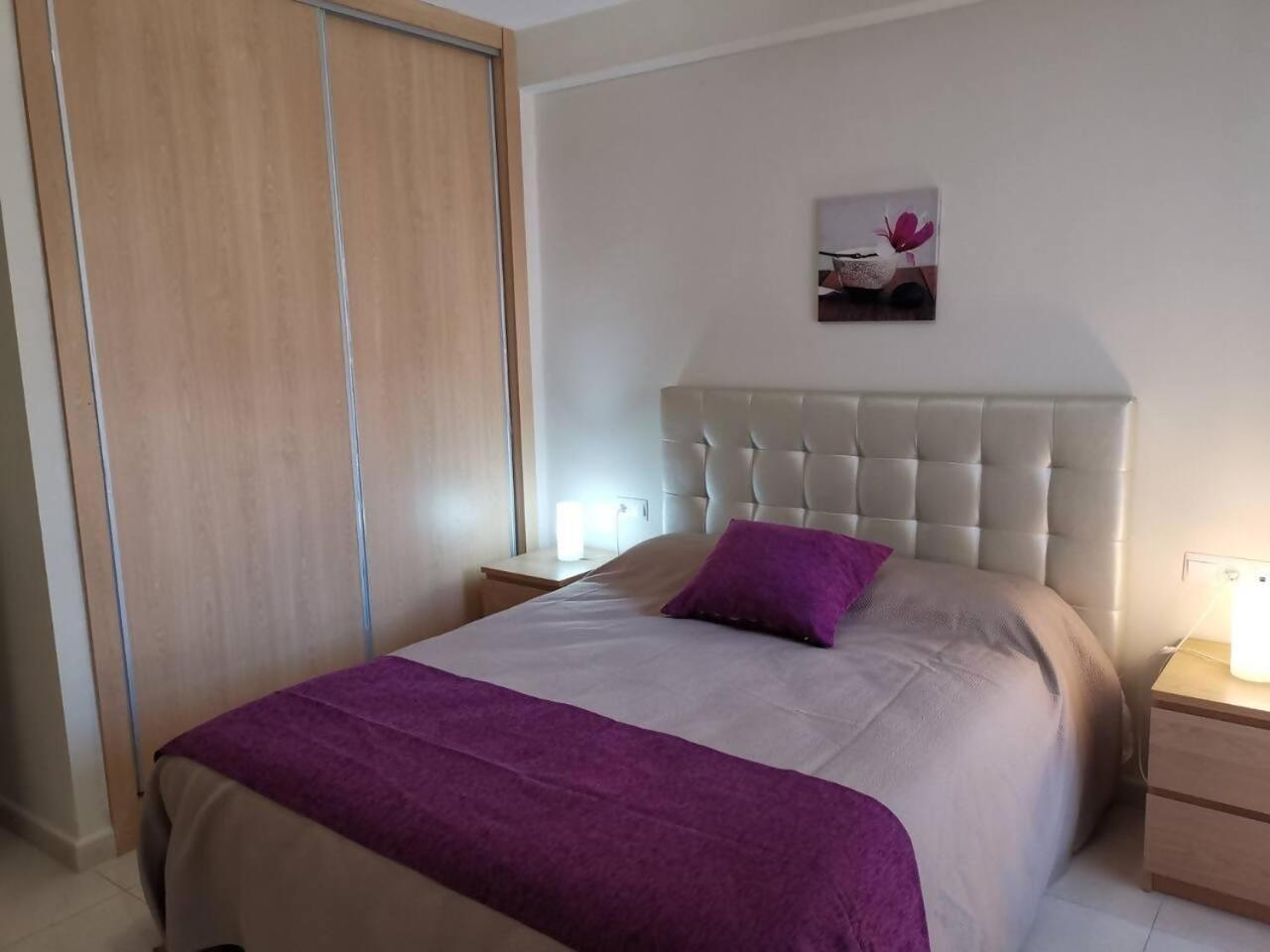 Vera Playa Apto 4 Personas Piscina Parking Wifi Playas de Vera Zewnętrze zdjęcie