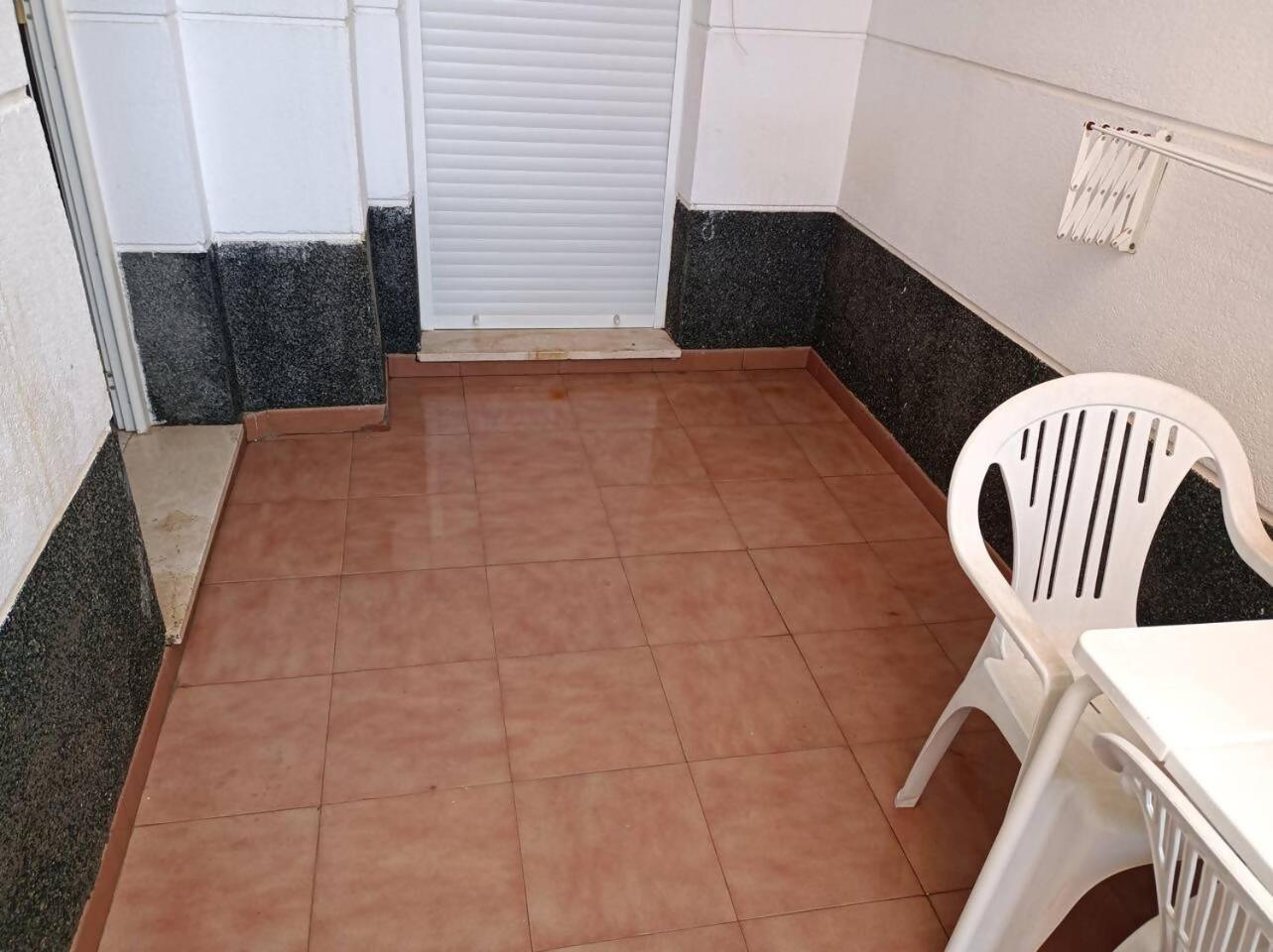 Vera Playa Apto 4 Personas Piscina Parking Wifi Playas de Vera Zewnętrze zdjęcie