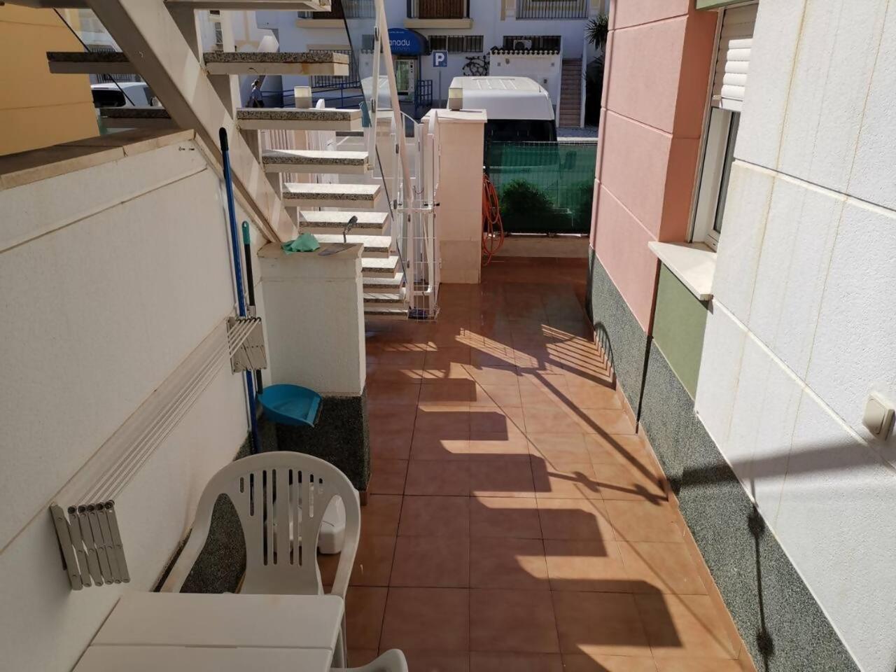 Vera Playa Apto 4 Personas Piscina Parking Wifi Playas de Vera Zewnętrze zdjęcie
