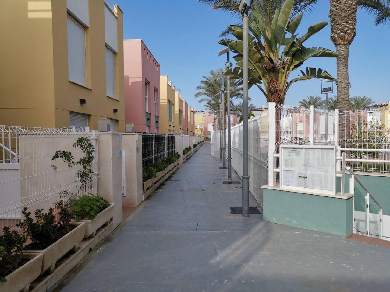 Vera Playa Apto 4 Personas Piscina Parking Wifi Playas de Vera Zewnętrze zdjęcie