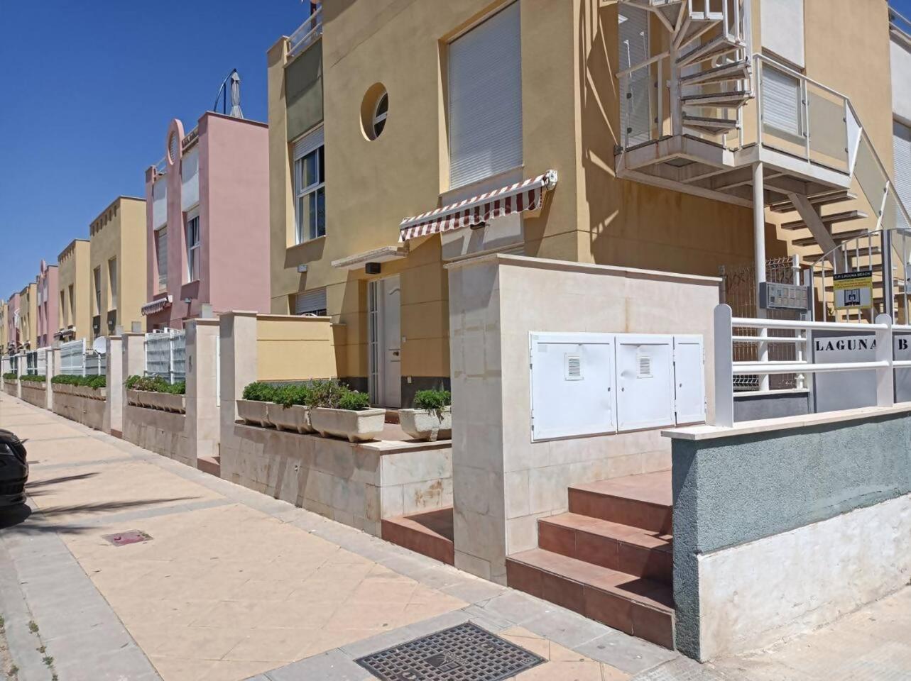 Vera Playa Apto 4 Personas Piscina Parking Wifi Playas de Vera Zewnętrze zdjęcie